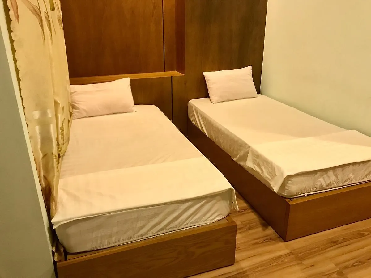 Thai Minh Guesthouse 나트랑 호텔
