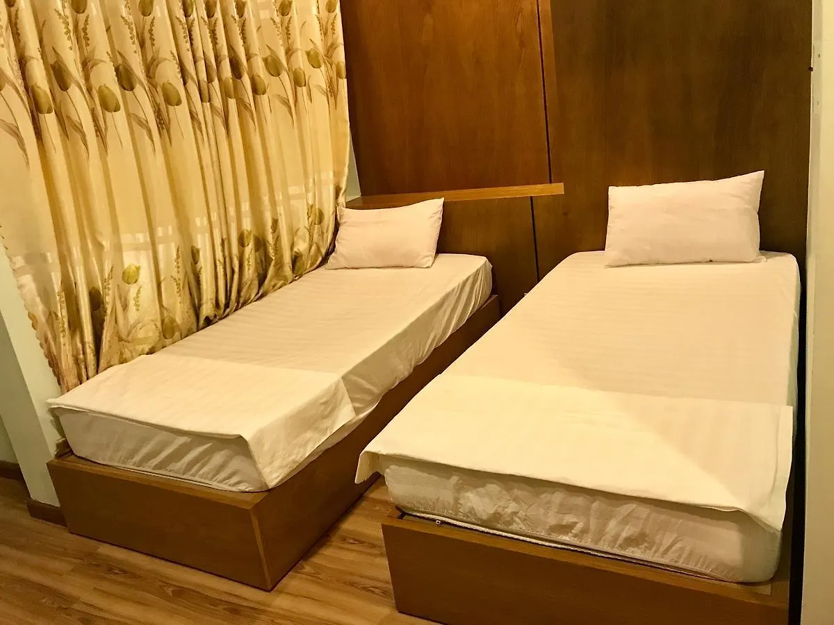 Thai Minh Guesthouse 나트랑 베트남