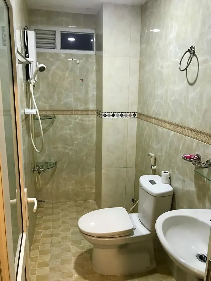 Thai Minh Guesthouse 나트랑 호텔