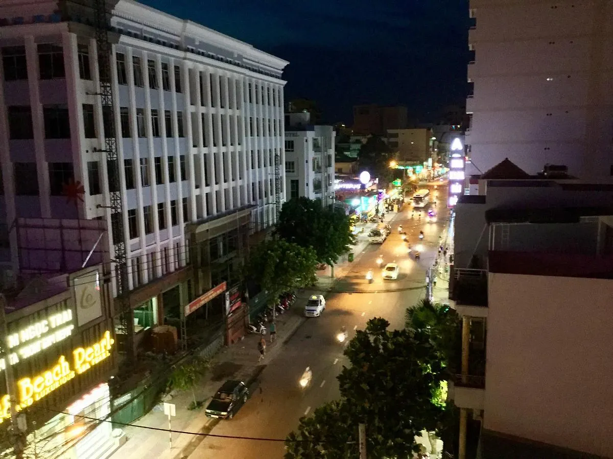 호텔 Thai Minh Guesthouse 나트랑