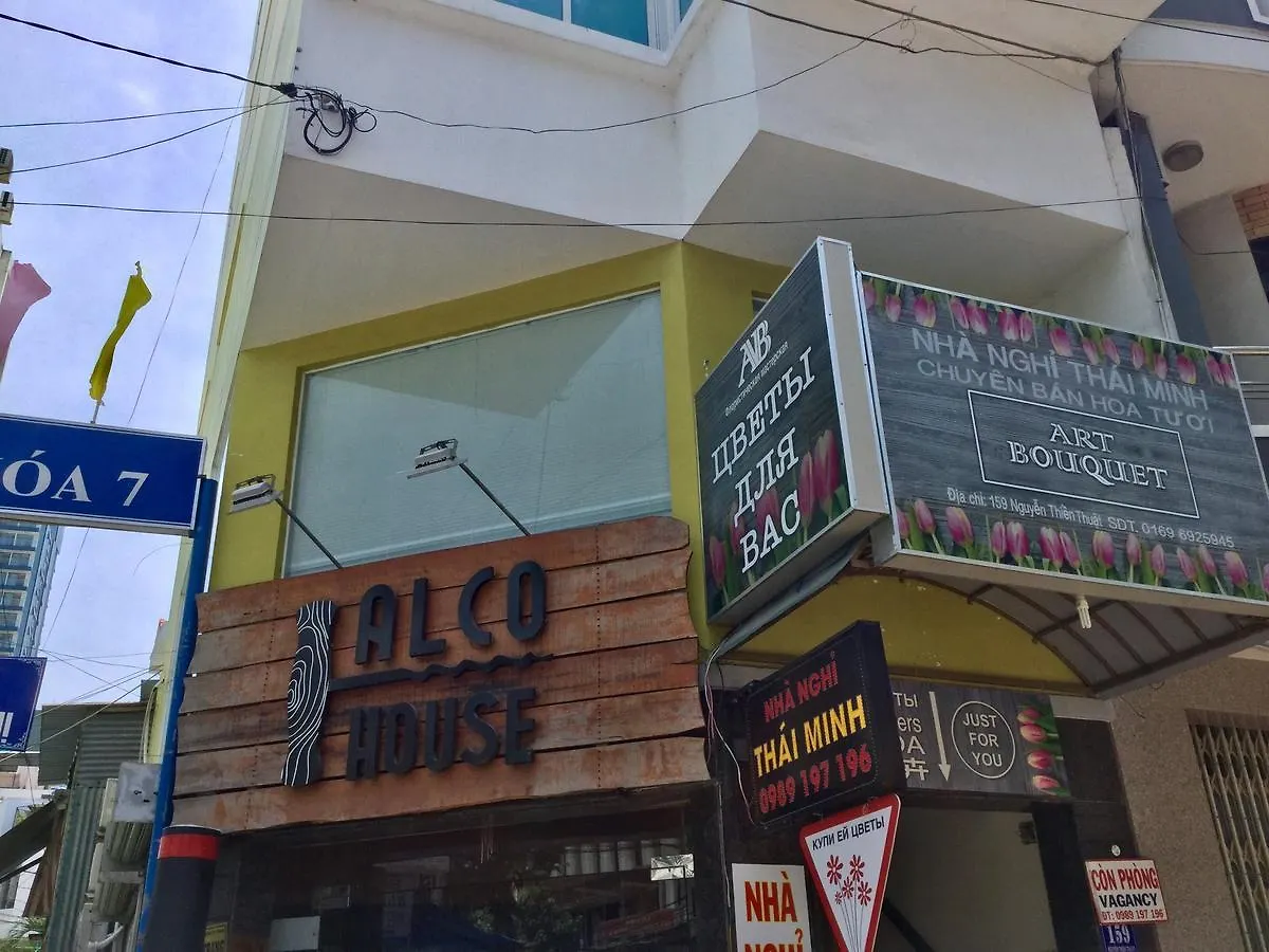 Thai Minh Guesthouse 나트랑 베트남