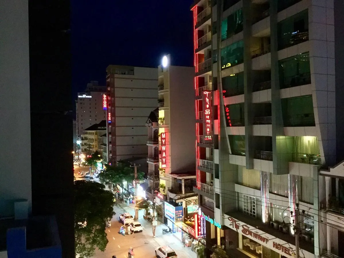 Thai Minh Guesthouse 나트랑