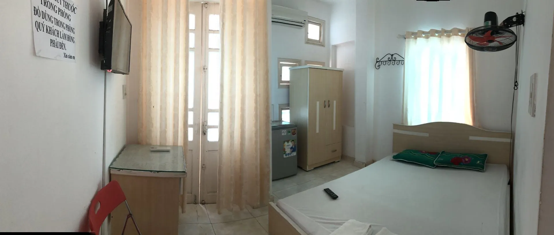 호텔 Thai Minh Guesthouse 나트랑
