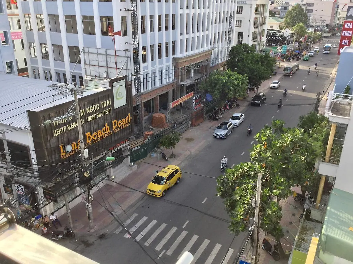 Thai Minh Guesthouse Nha Trang 2*,
